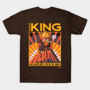 King Of The Mountain T-Shirt